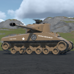 G.A.R.I.E Motors Medium Tank 26 C4-1 (GM-MT-26C4-1)