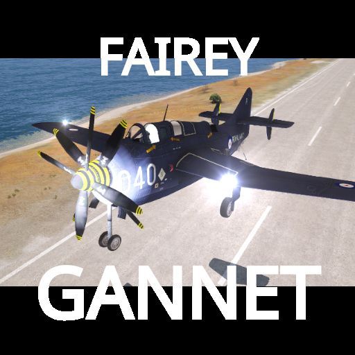 Fairey Gannet