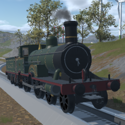 M&GN Class A 4-4-0 No. 30 preview