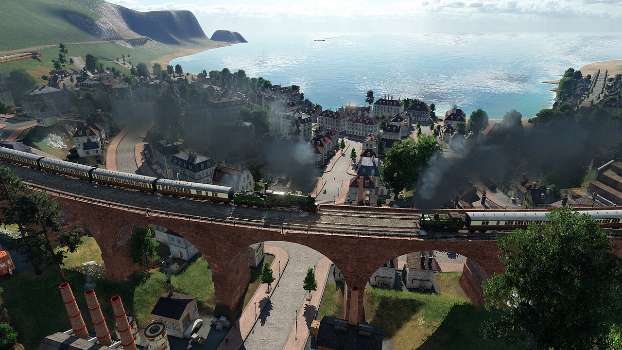 GWR Map 2 JK Savedgames
