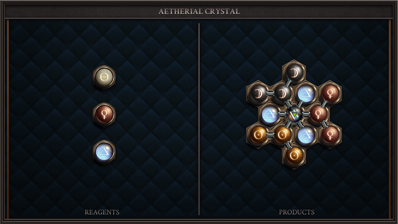 Aetherial Crystal
