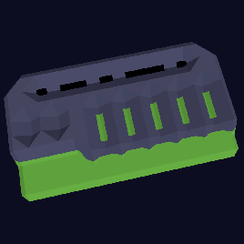 Scifi Keycard 01