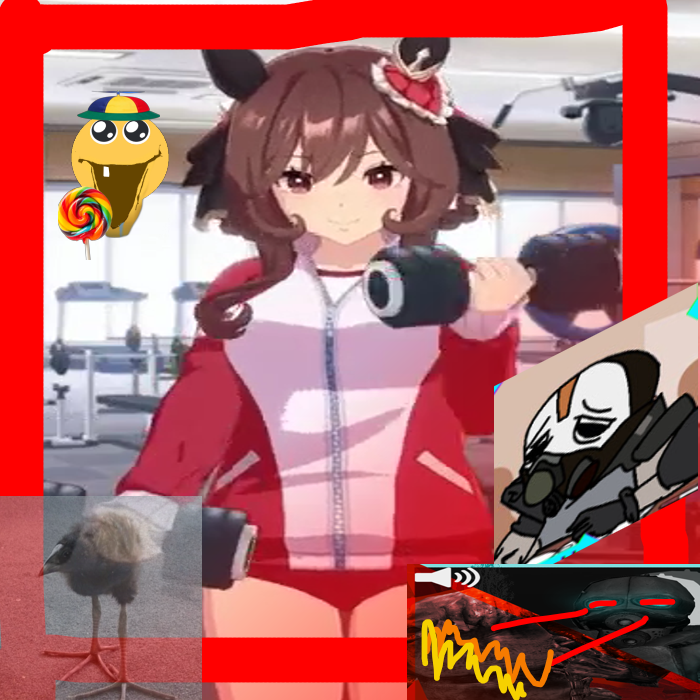 poison zombie umamusume
