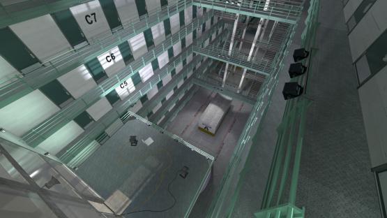 Prisonbreak [WIP] – Counter-Strike 2 Mod