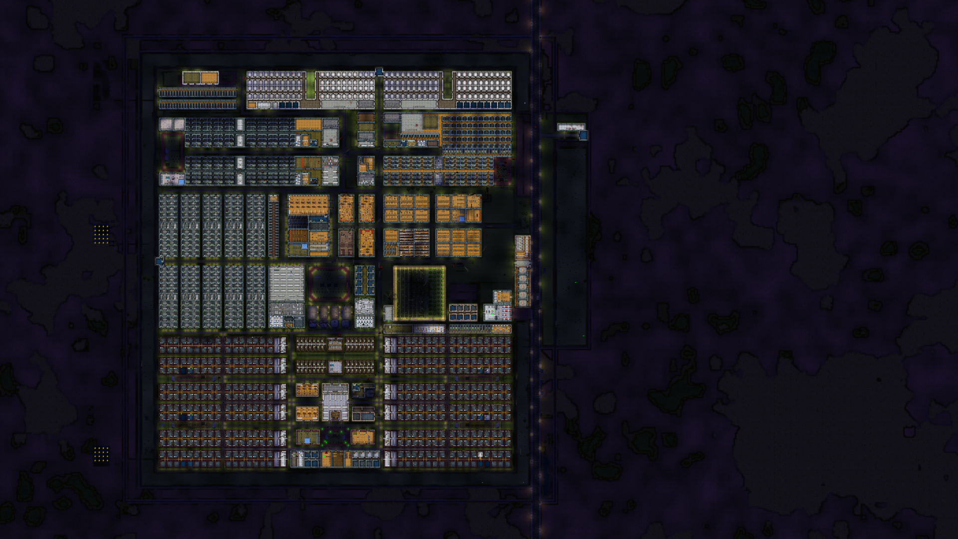 Broken Prison (Intake)