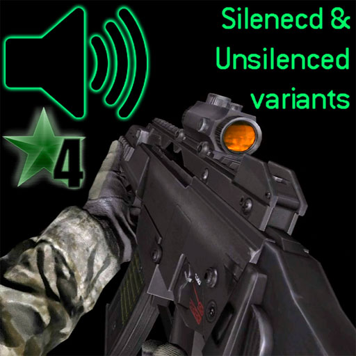 CoD 4: MW G36C sound mod