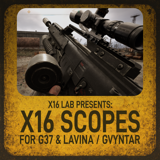X16Scopes by sdwvit
