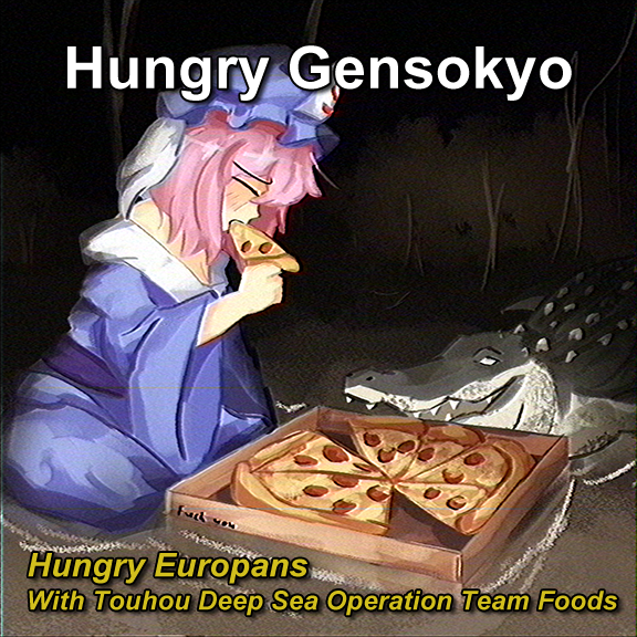 Hungry Gensokyo – Barotrauma Mod