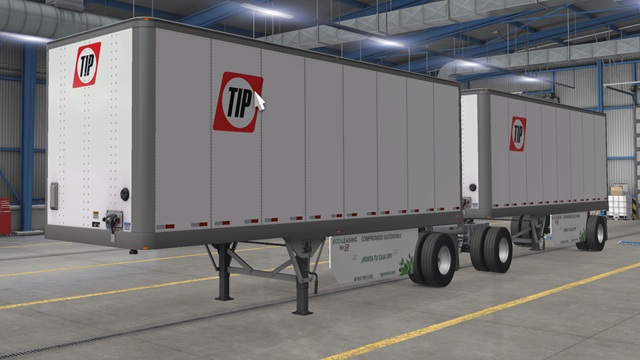 TIP Trailer Skin