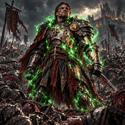 Unyielding Regeneration Player Only