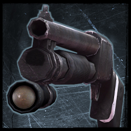 L4D1 Concept-Styled Chrome Shotgun (Edited)