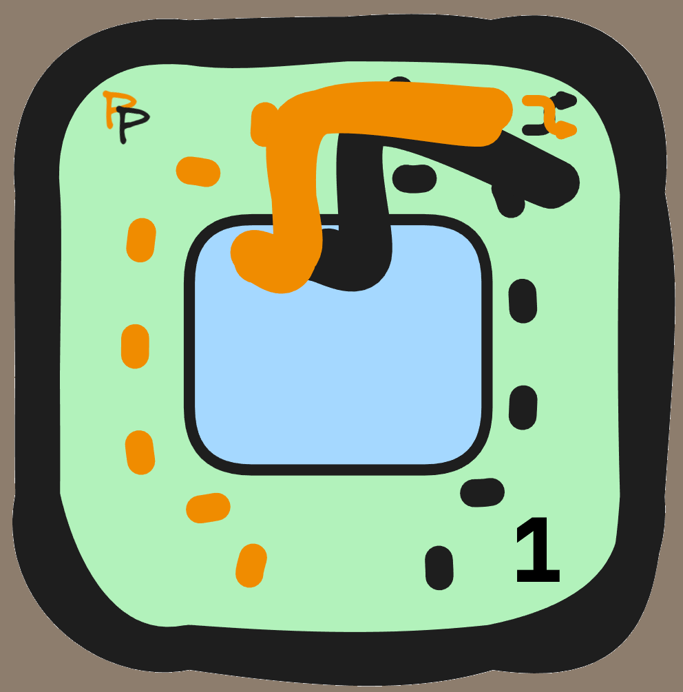 PPipes | 1F | Window IN Straight [b]