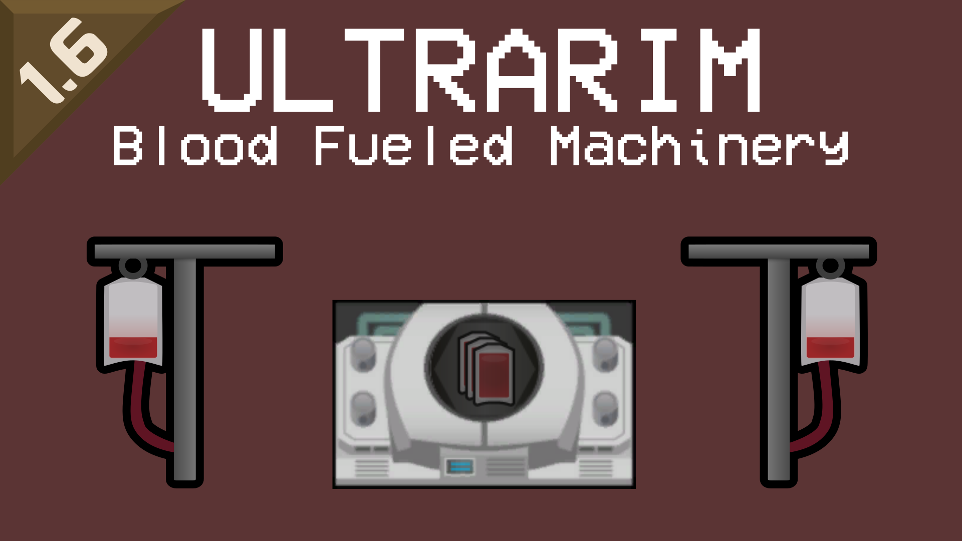 ULTRARIM: Blood Fueled Machinery