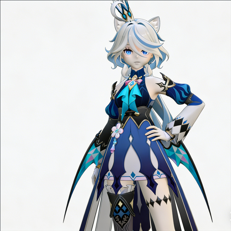（PM/NPC）“刻律德芙”