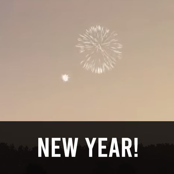 Zens New Year Fireworks