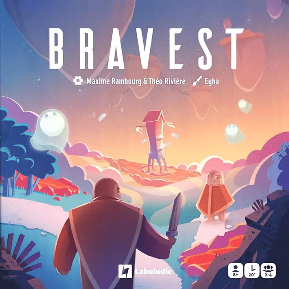 Bravest [Scripted]