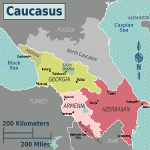 Caucasus