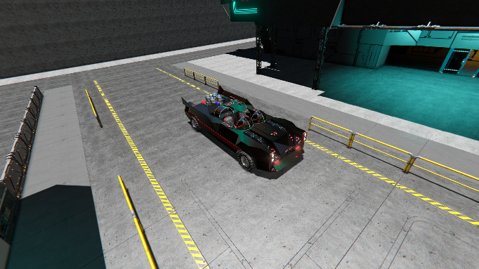 Batmobile 66