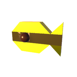 yellow Fish