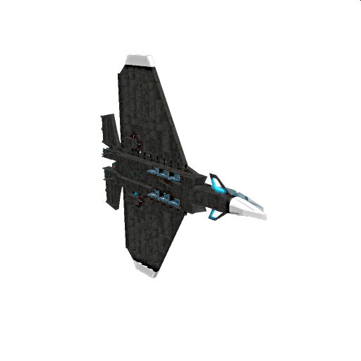 API-126 Wing Breaker - Jet X Program