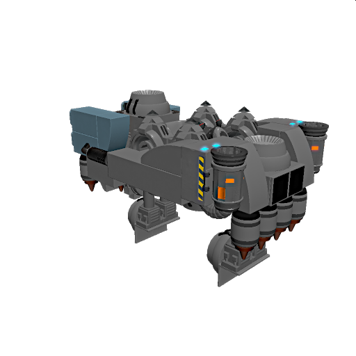 mod.6827 grass hopper preview