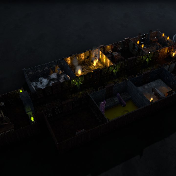 Hall of Horrors