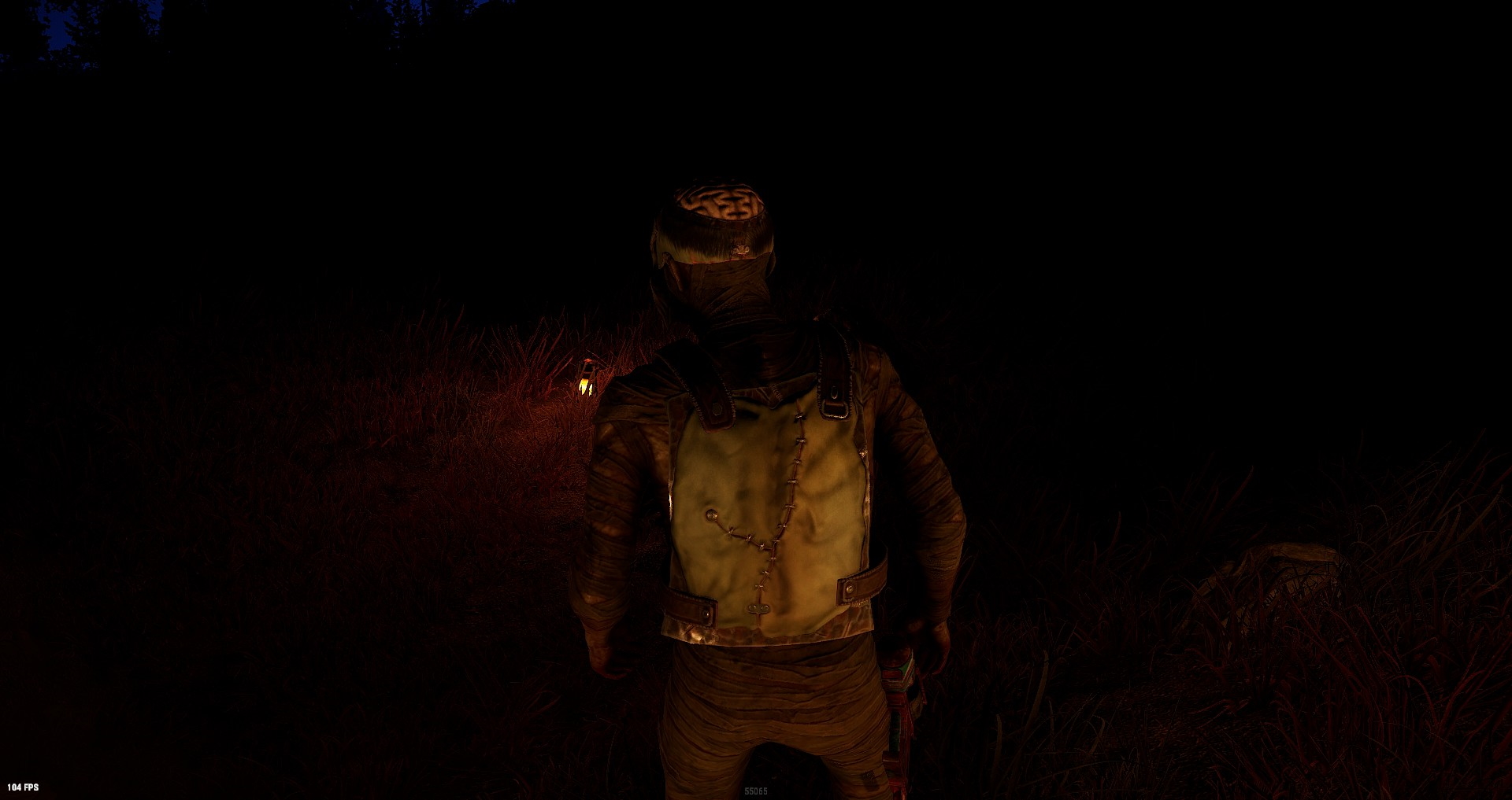 Franken-Facemask