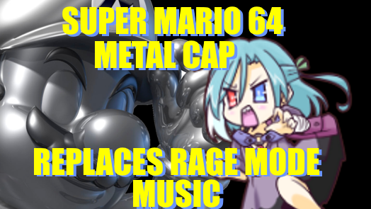 metal mario monkey mode maynie