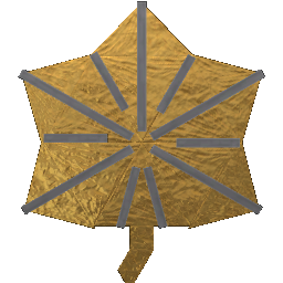 Giant O-4 Insignia