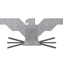 Giant O-6 Insignia