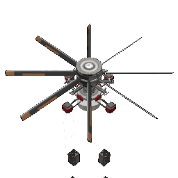 Rocket Copter Reimagined
