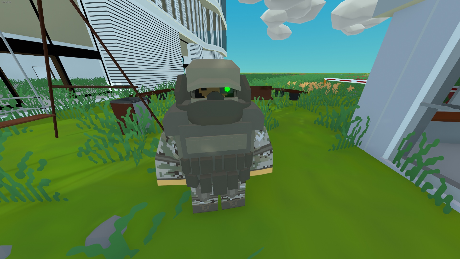 Urban Swat Armor – Unturned Mod
