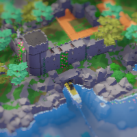 Island Hopping