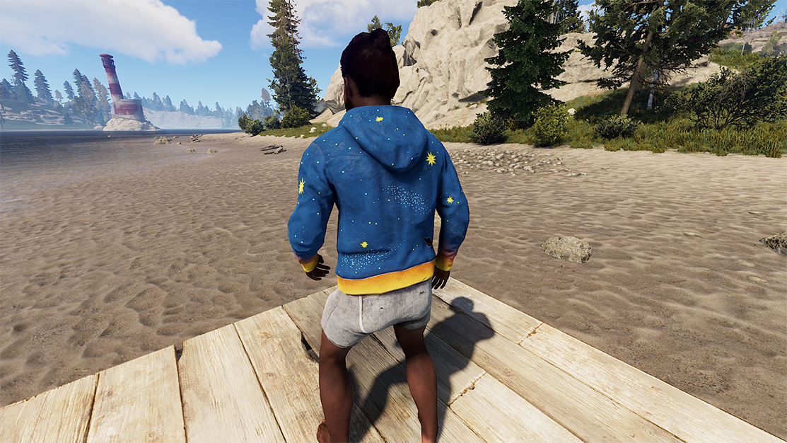 Base Invaders Hoodie