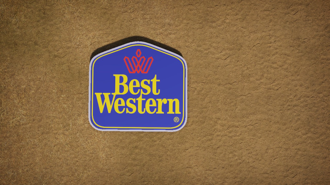 Best Western Sign