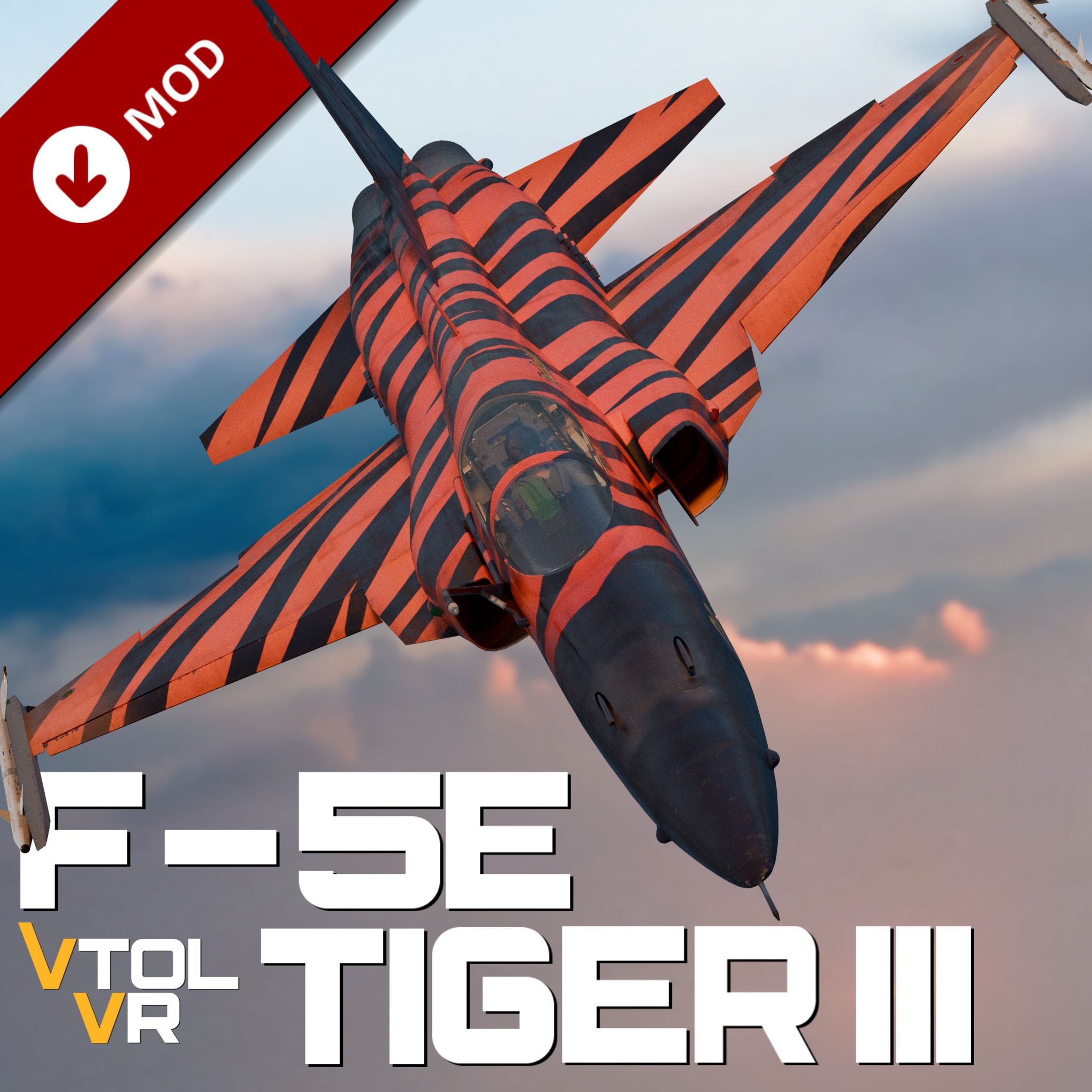 F-5E Tiger III