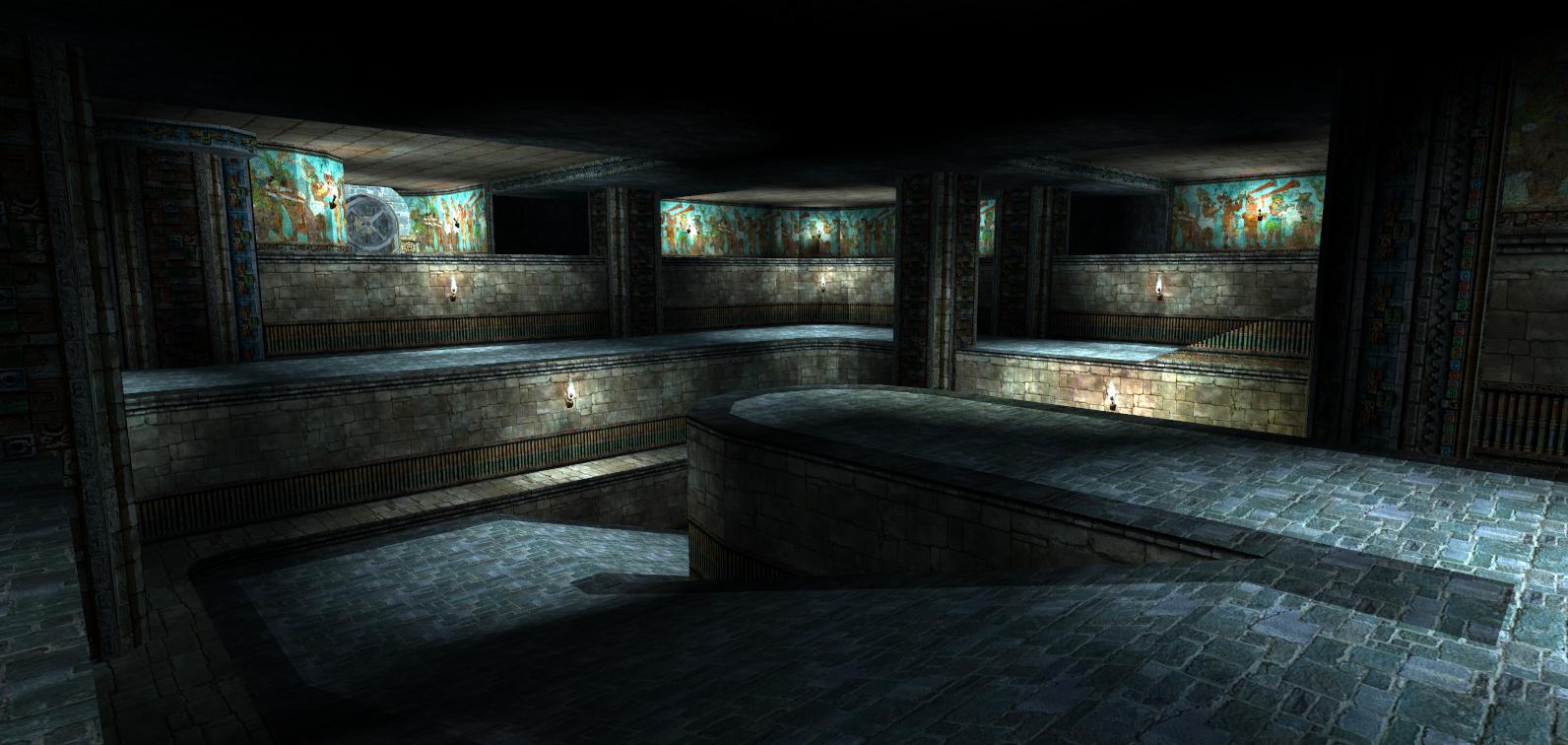 Timeshift - Chaak's Portal Maze