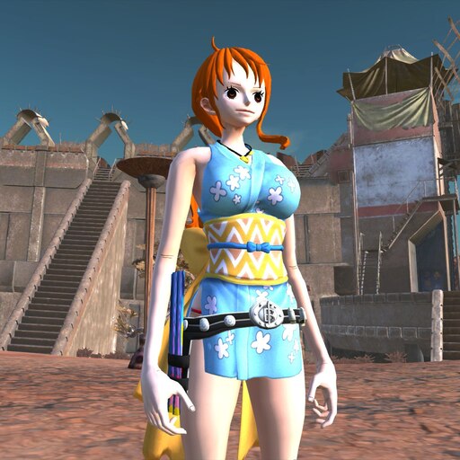 Namiページ Steamワークショップ::MOPS: NAMI!!