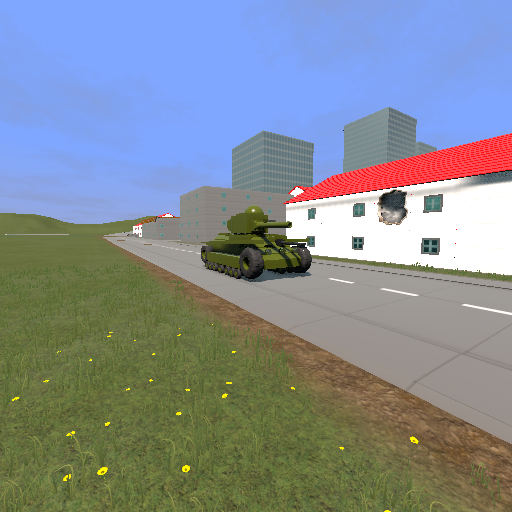 F9 Tank