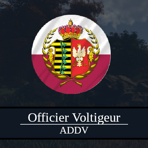 ADDV - Officier Voltigeur