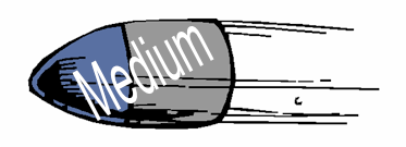 Mediumer Bullets