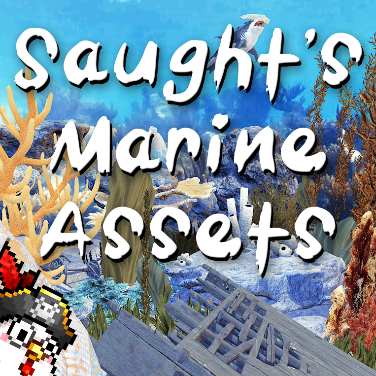 Saught's Marine Assets/Models/Objects/Props
