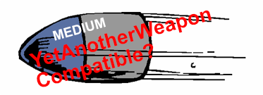 Mediumer Bullets (YAW Compatible)
