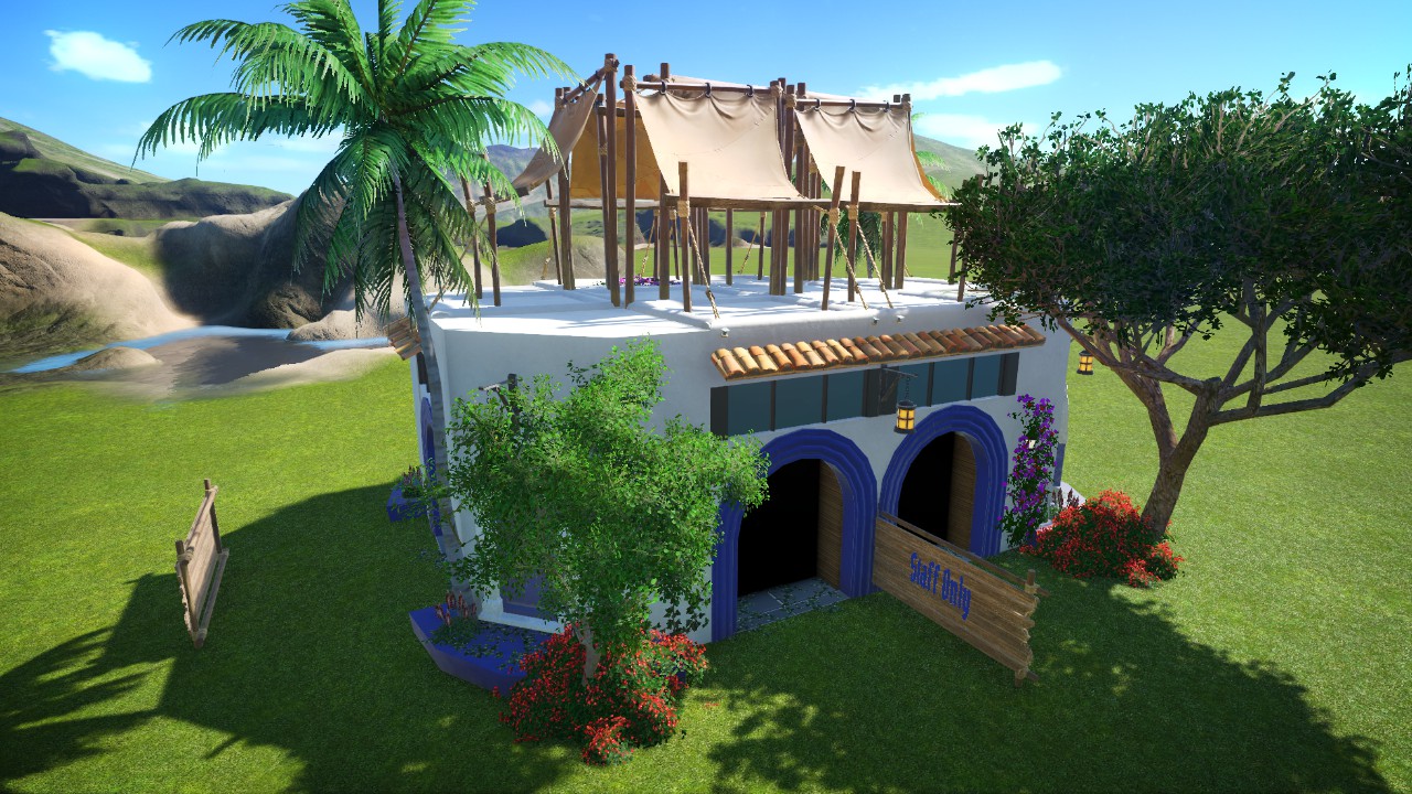 Multi Staff Building