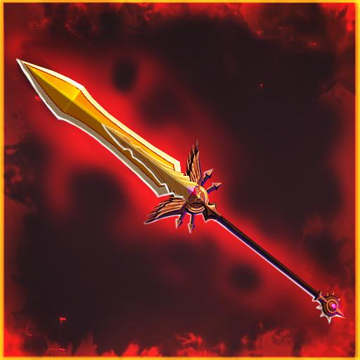 Legion's Creed Blade