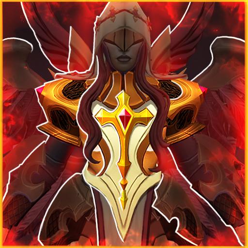 Legion's Creed Pauldrons