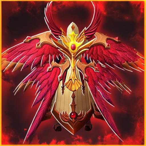 Legion's Creed Wings