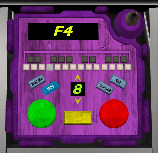 Melody Sequencer