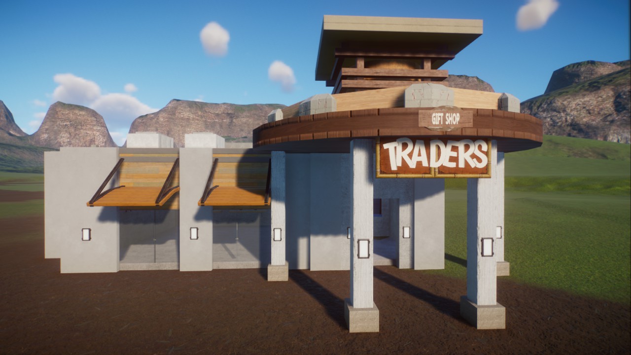 JWE Gift Shop