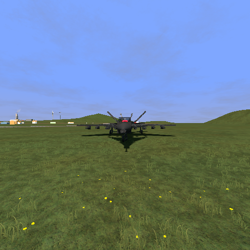 FIghter JET-5